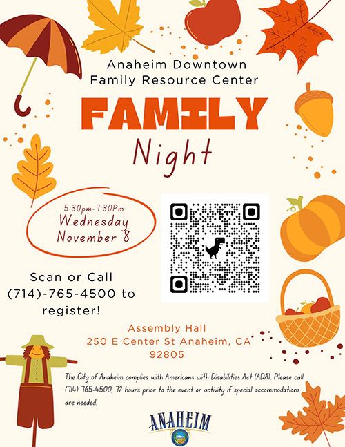 Downtown Anaheim Community Center | Anaheim, CA