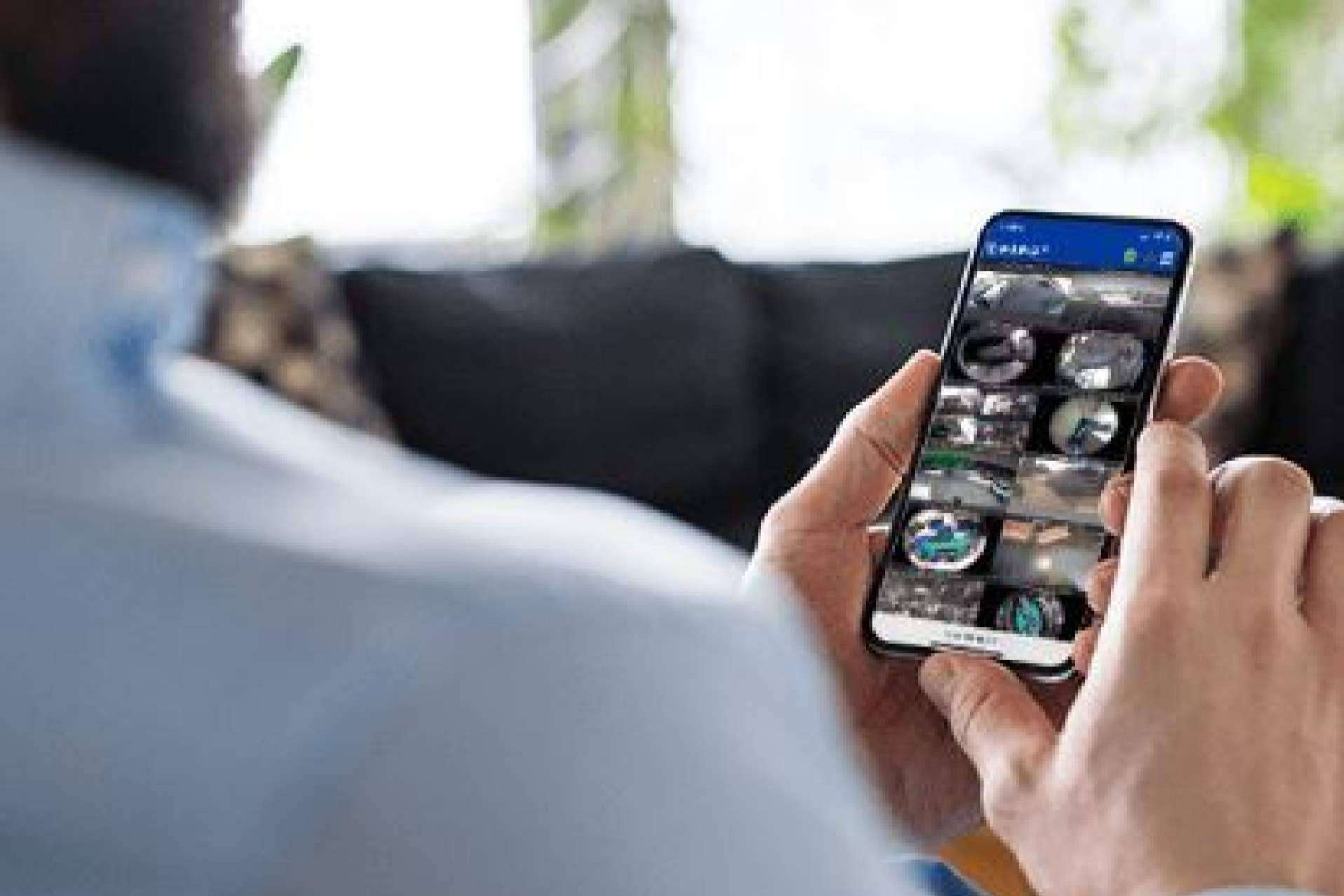 The future of video surveillance is in the cloud