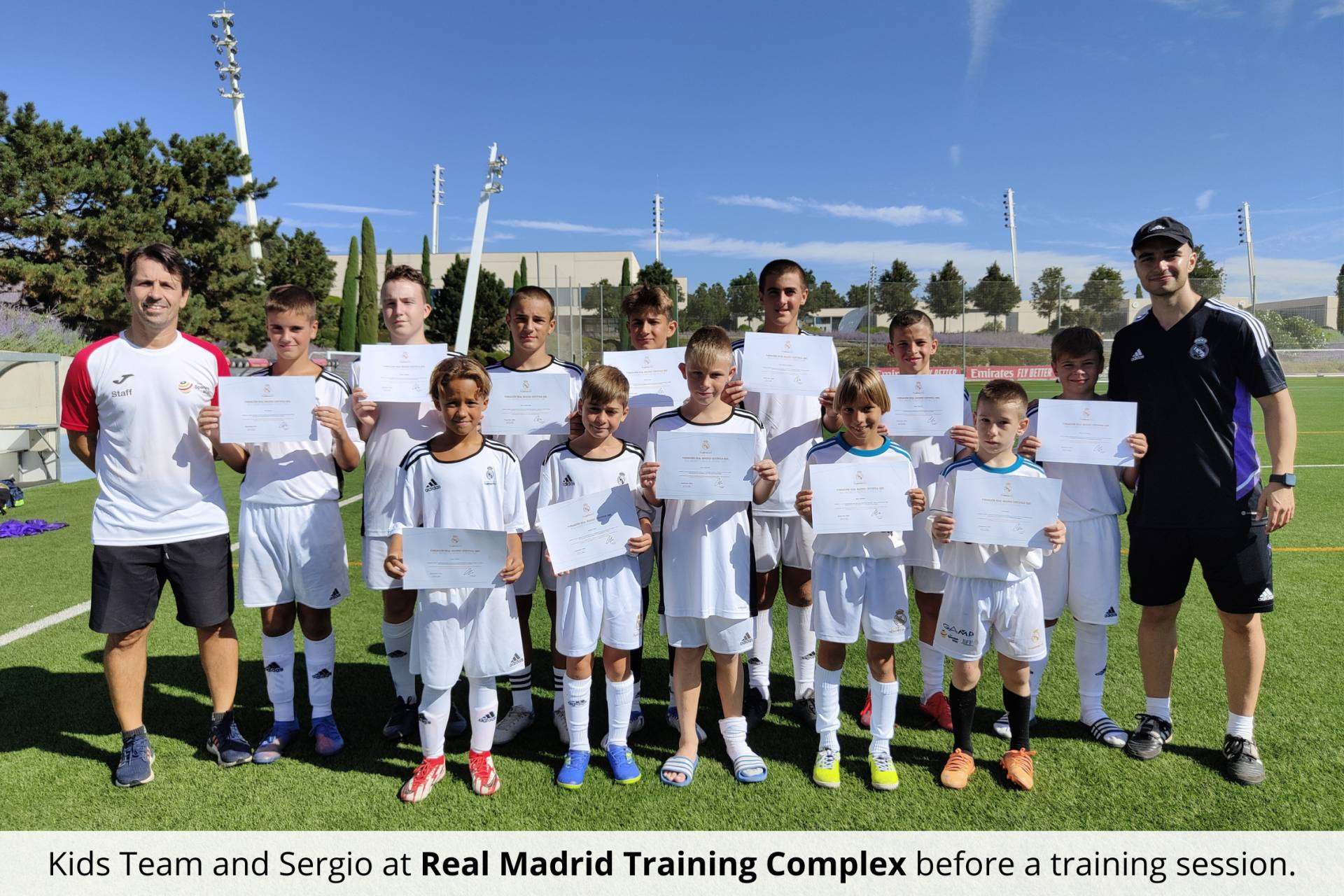 The Goal Way, the european company revolutionizing american tourism with thematic soccer tours