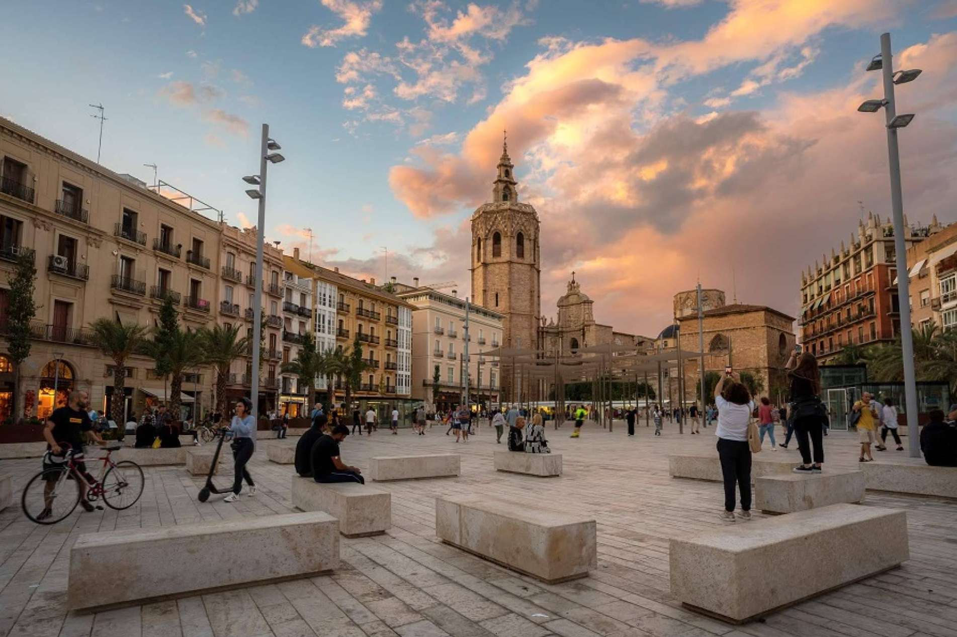 Valencia sobre ruedas, un tour en bicicleta inolvidable