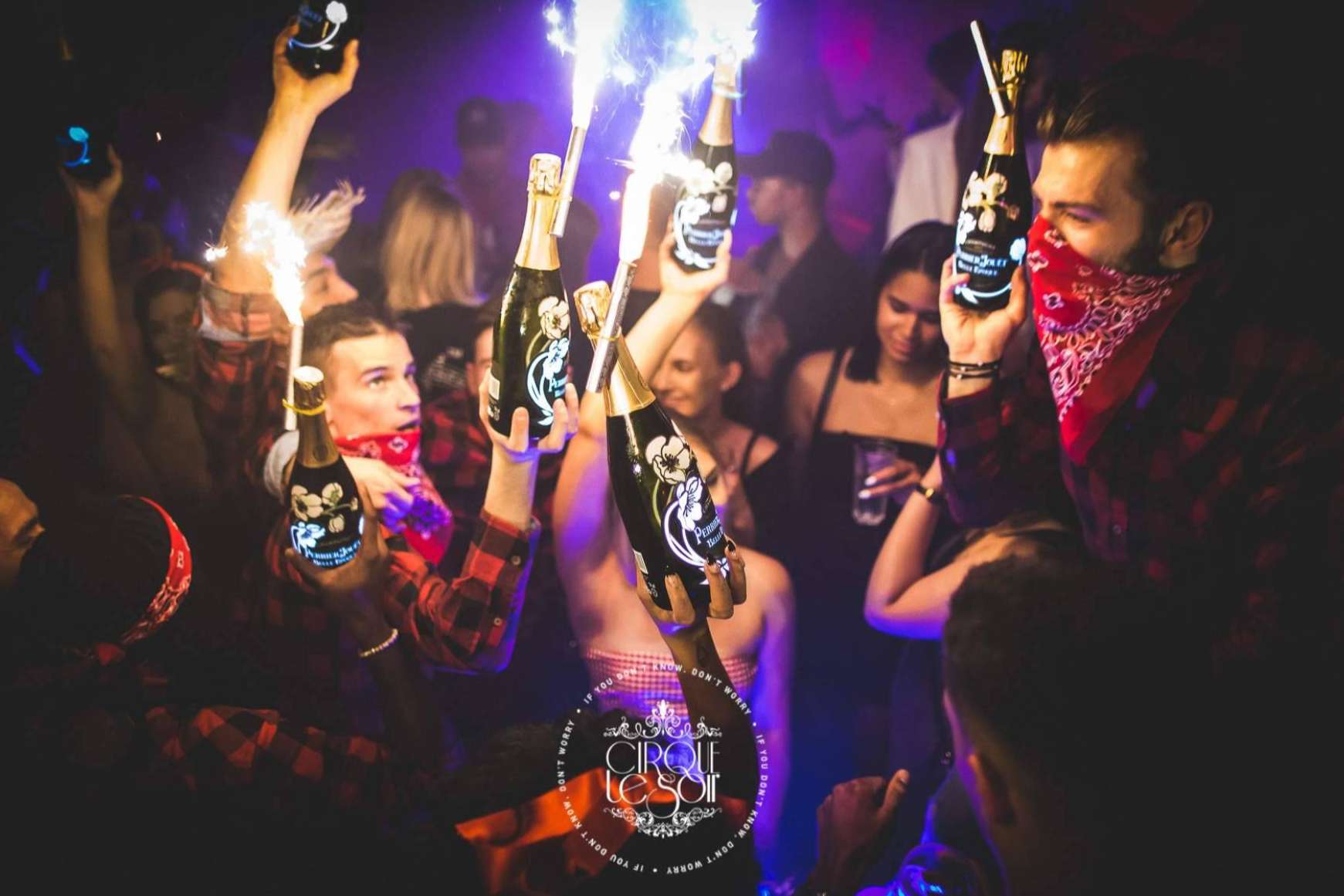 London Lux; Guestlists and Vip Tables to the Best Nightclubs in London this summer