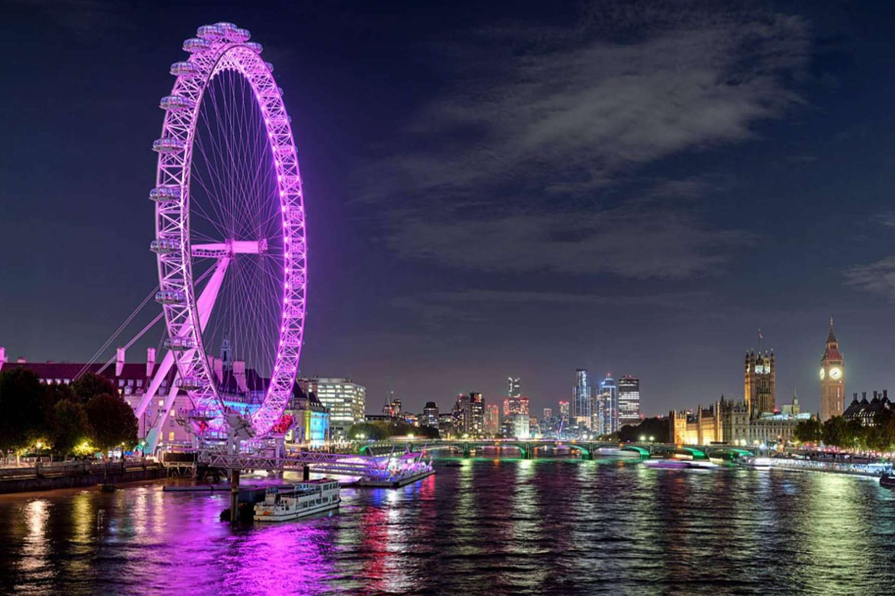 New Year's Eve in London’s exclusive nightlife venues at Central Mayfair