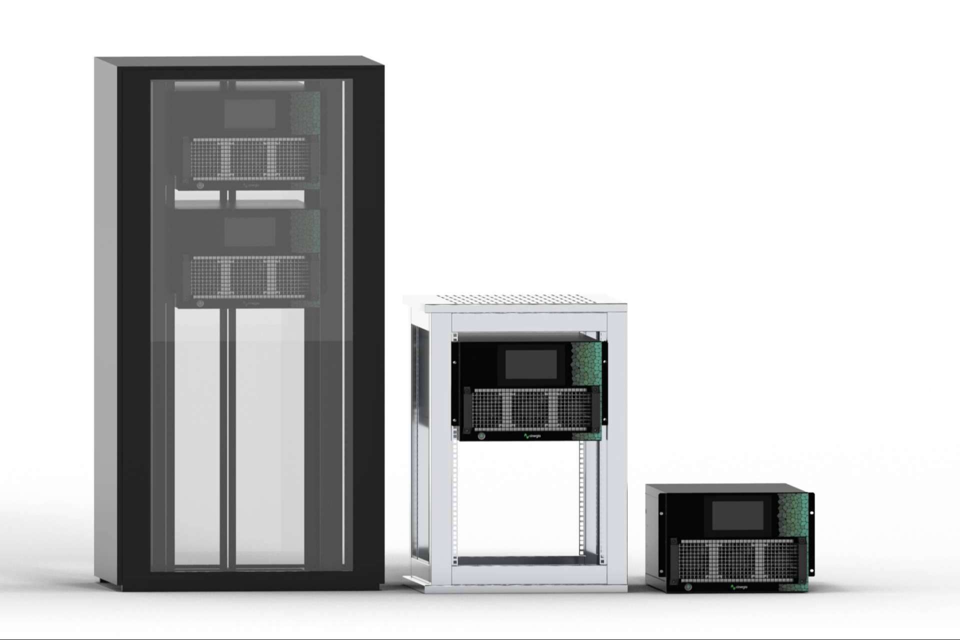 Cinergia to Showcase New Rack Series family (SiC-RS ) at Electronica 2024 in Munich