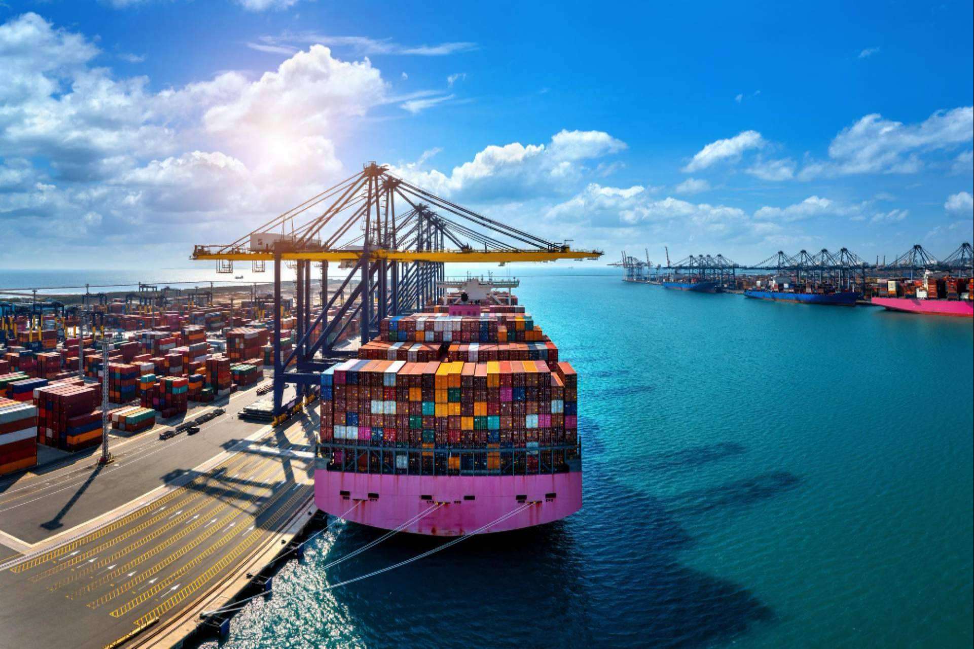 Texas International Freight; Delivering excellence in global logistics
