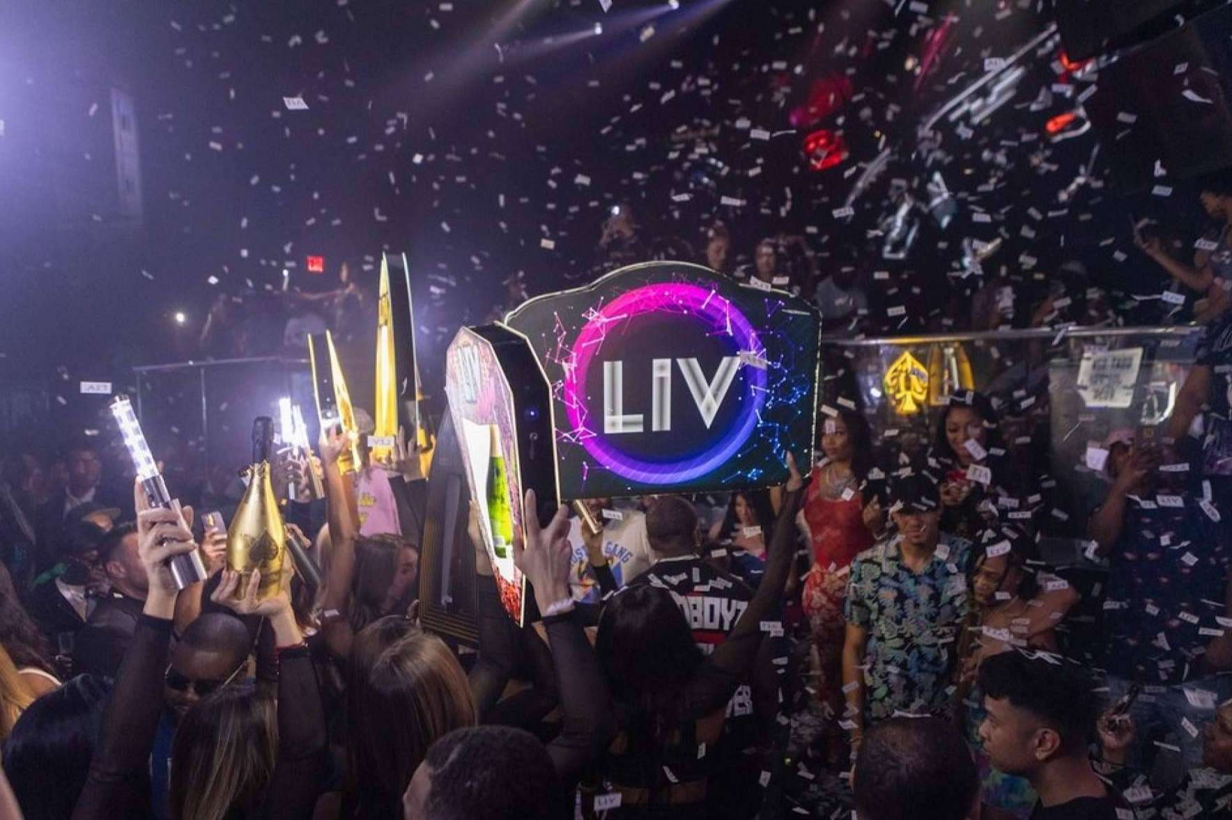 Miami’s exclusive nightlife in 2025; the ultimate VIP table experience