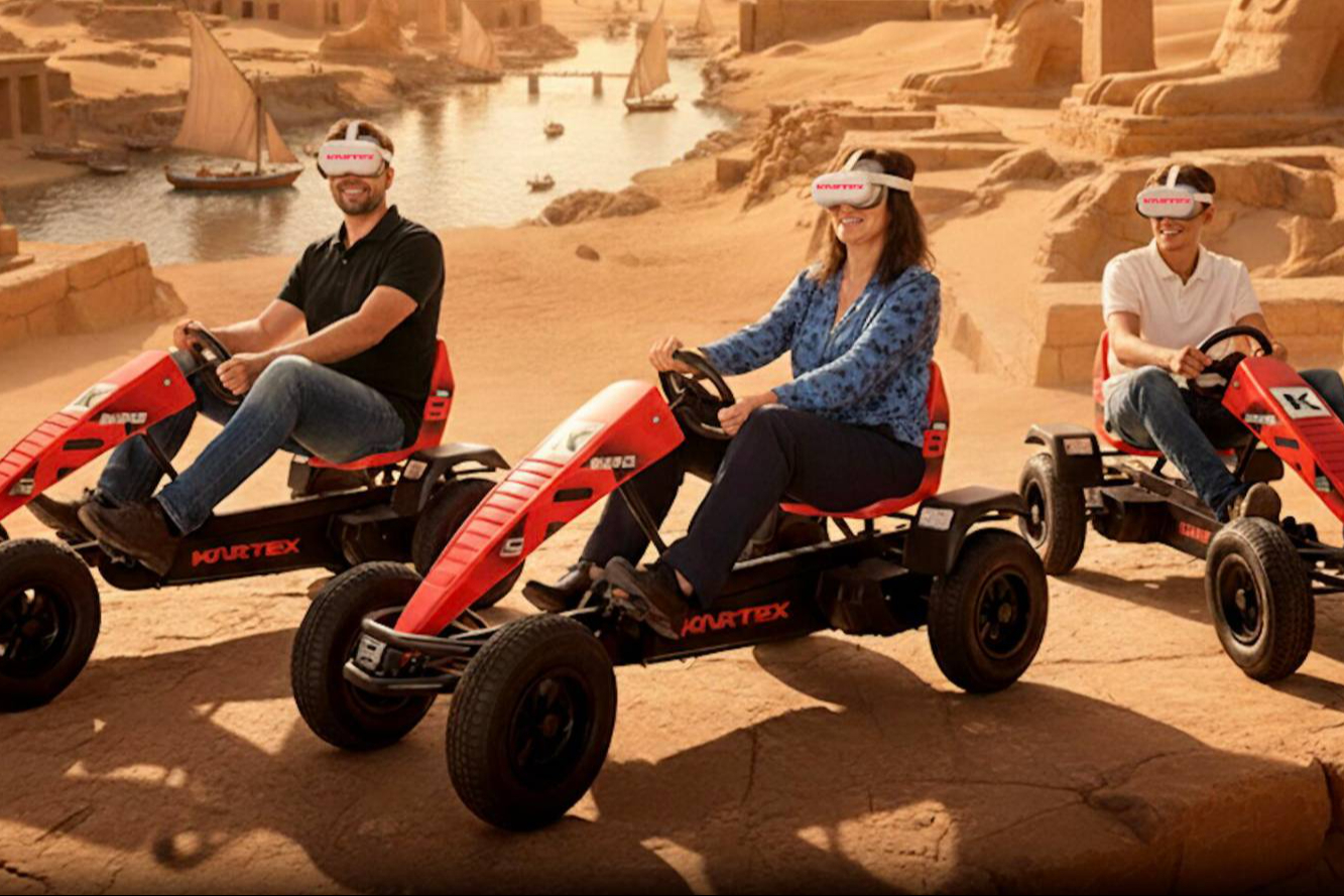 KARTeX hits the market; the new revolution in inclusive immersive entertainment