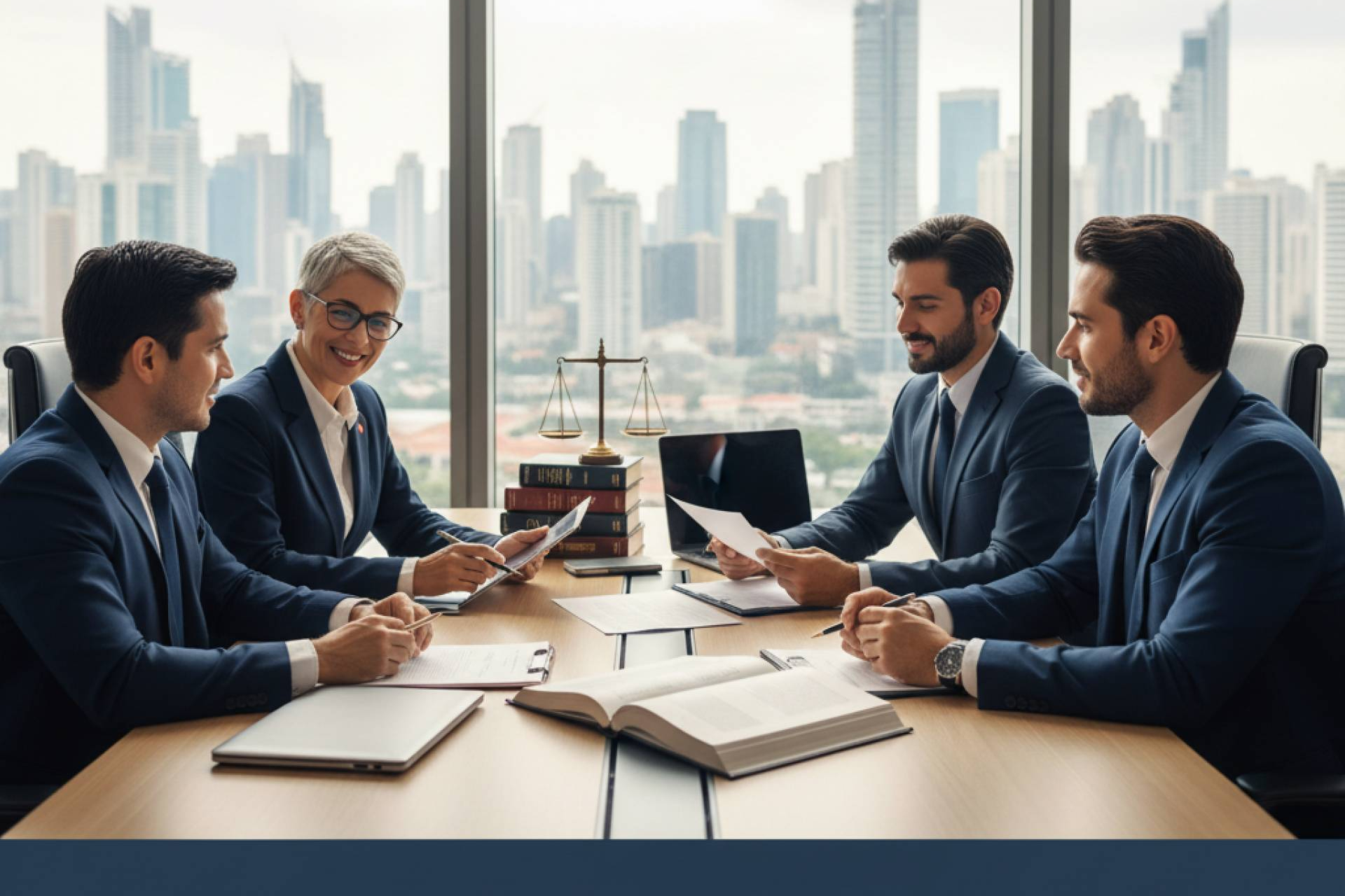 Guide to select Law firm in Panama