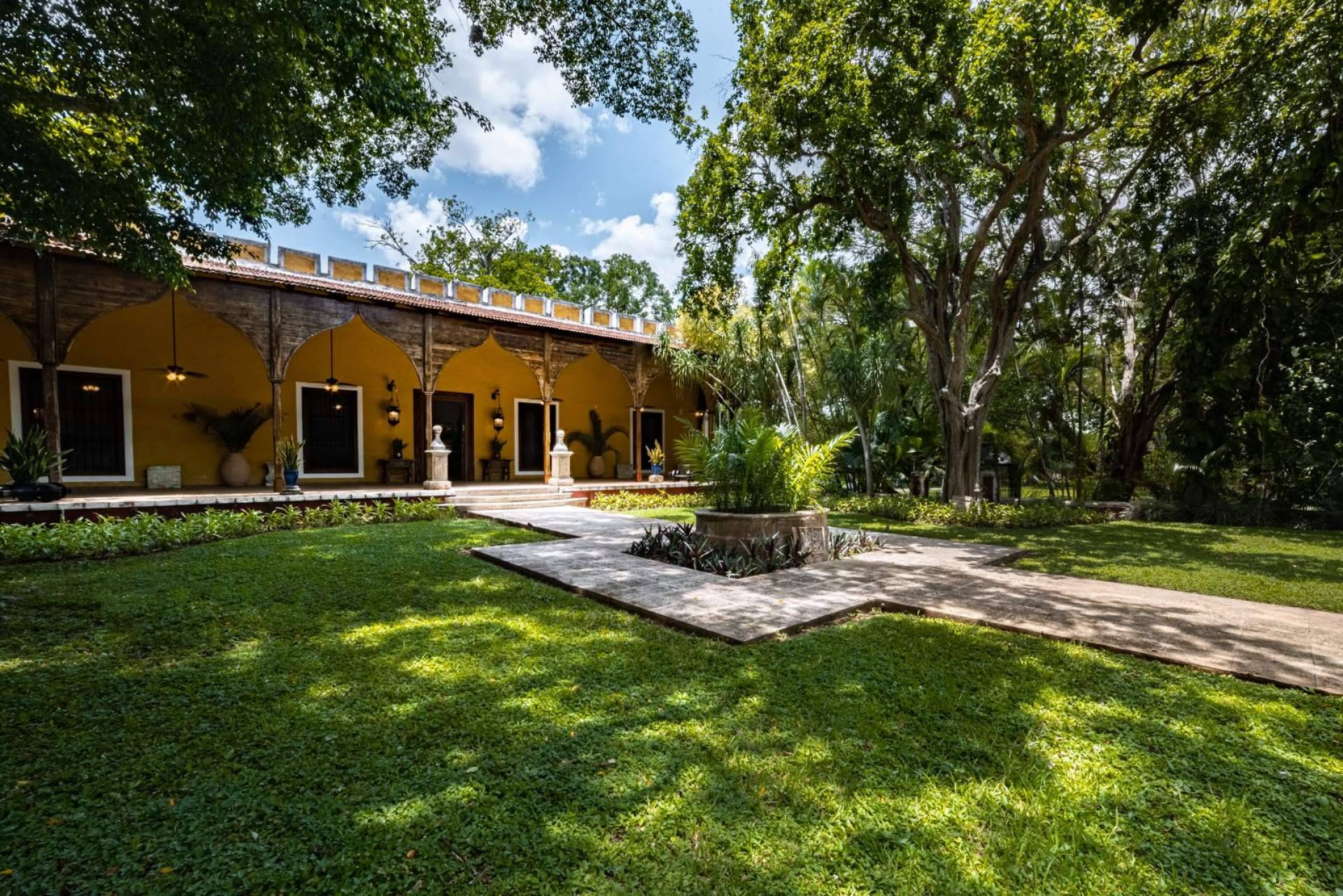 Hacienda Chuntuac Positions Its Historic Estate as a Premier Destination Wedding Venue for U.S. Couples