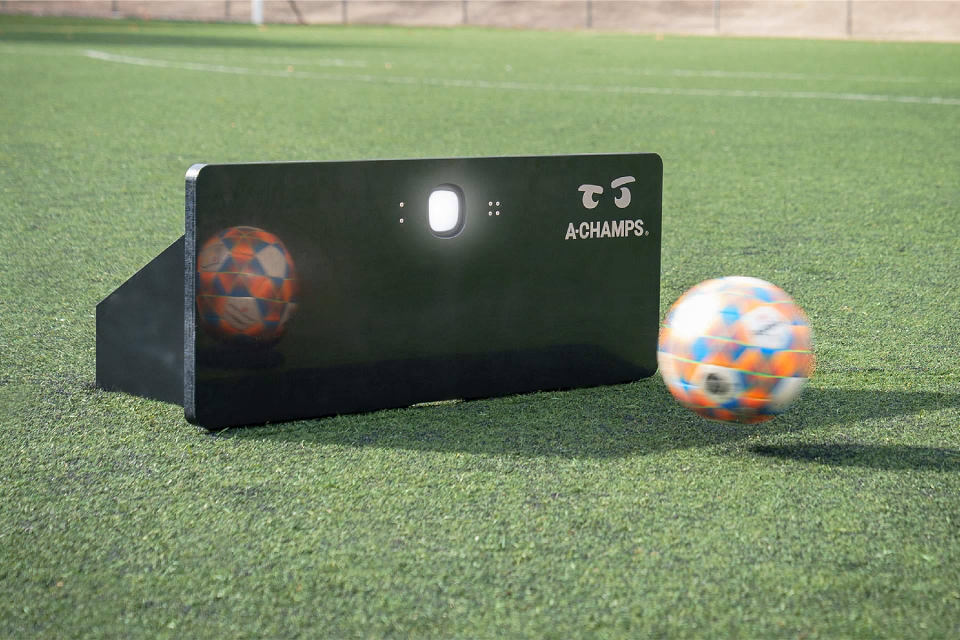 A-Champs Acquires Goal Station to Advance Cognitive Training in Soccer