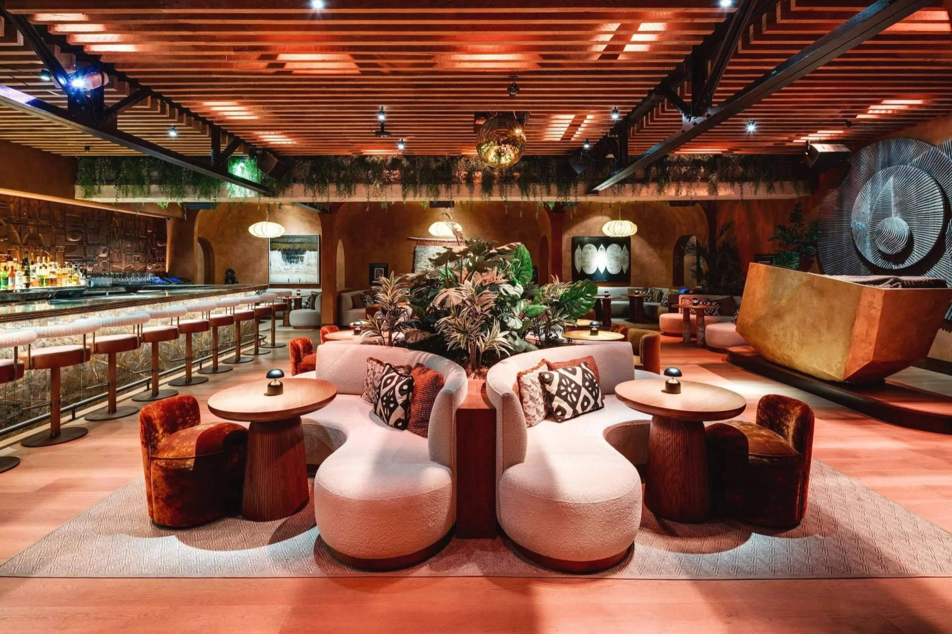 Miami’s Elevated Dining & Nightlife Scene
