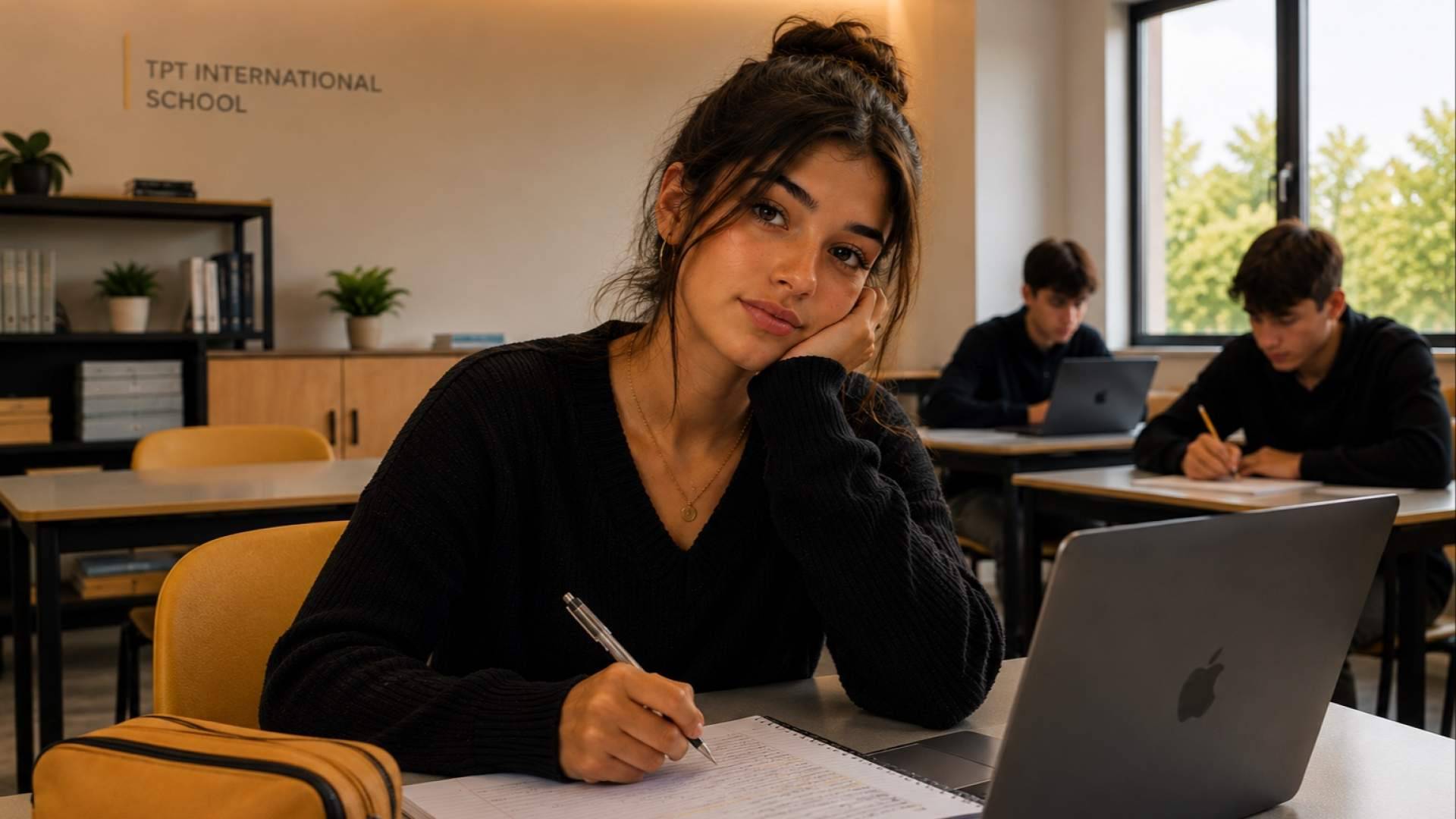 Why footballers, tennis players and digital creators are choosing a different kind of school